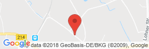 Position der Autogas-Tankstelle: Renz Mineralölhandel GmbH in 49439, Steinfeld
