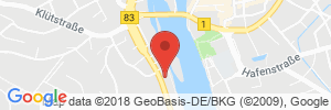 Benzinpreis Tankstelle Westfalen Tankstelle in 31789 Hameln
