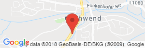 Benzinpreis Tankstelle Shell Tankstelle in 74417 Gschwend