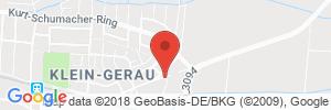 Position der Autogas-Tankstelle: Edling + Hammerschmidt Gebäudetechnik GmbH in 64572, Büttelborn