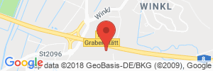 Benzinpreis Tankstelle Agip Tankstelle in 83355 Grabenstätt