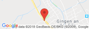 Benzinpreis Tankstelle Shell Tankstelle in 73333 Gingen An Der Fils