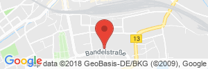 Benzinpreis Tankstelle Shell Tankstelle in 91522 Ansbach