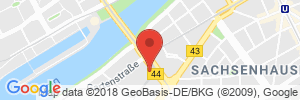 Benzinpreis Tankstelle ESSO Tankstelle in 60596 FRANKFURT