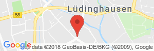 Benzinpreis Tankstelle ARAL Tankstelle in 59348 Lüdinghausen