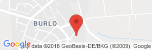 Benzinpreis Tankstelle Raiffeisen Tankstelle in 46325 Borken-Burlo