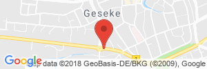 Benzinpreis Tankstelle ARAL Tankstelle in 59590 Geseke