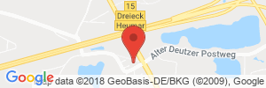 Benzinpreis Tankstelle ARAL Tankstelle in 51149 Köln