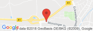 Benzinpreis Tankstelle ARAL Tankstelle in 55566 Bad Sobernheim
