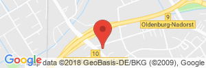 Benzinpreis Tankstelle ARAL Tankstelle in 26121 Oldenburg