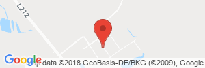 Position der Autogas-Tankstelle: LTG Tankstelle in 39524, Schönhausen