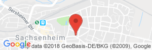 Benzinpreis Tankstelle ARAL Tankstelle in 74343 Sachsenheim