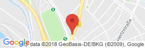 Benzinpreis Tankstelle Agip Tankstelle in 76185 Karlsruhe
