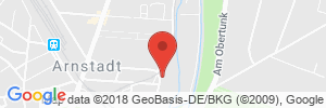 Benzinpreis Tankstelle TotalEnergies Tankstelle in 99310 Arnstadt