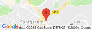 Benzinpreis Tankstelle ARAL Tankstelle in 61462 Königstein