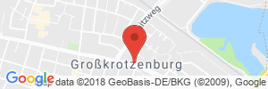Benzinpreis Tankstelle ARAL Tankstelle in 63538 Großkrotzenburg