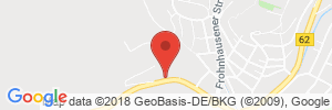 Position der Autogas-Tankstelle: AGRAVIS Kornhaus Sieger-Sauerland GmbH in 57250, Netphen