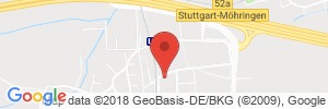 Benzinpreis Tankstelle BFT Tankstelle in 70771 Leinfelden
