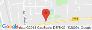 Benzinpreis Tankstelle Shell Tankstelle in 25746 Heide