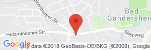 Benzinpreis Tankstelle Shell Tankstelle in 37581 Bad Gandersheim