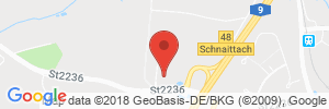 Benzinpreis Tankstelle ARAL Tankstelle in 91220 Schnaittach