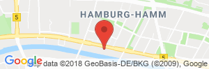 Benzinpreis Tankstelle ARAL Tankstelle in 20537 Hamburg