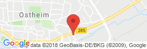 Benzinpreis Tankstelle Avia Tankstelle in 97645 Ostheim v. d. Rhön