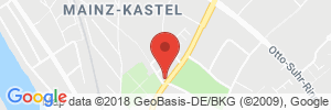 Benzinpreis Tankstelle ESSO Tankstelle in 55252 MAINZ-KASTEL