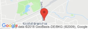 Benzinpreis Tankstelle Westfalen Tankstelle in 45665 Recklinghausen