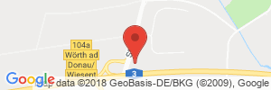 Benzinpreis Tankstelle ARAL Tankstelle in 93086 Wörth an der Donau