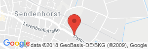 Benzinpreis Tankstelle Westfalen Tankstelle in 48324 Sendenhorst