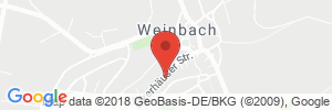 Benzinpreis Tankstelle AVIA Tankstelle in 35796 Weinbach