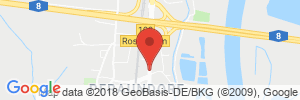 Benzinpreis Tankstelle ARAL Tankstelle in 83064 Raubling