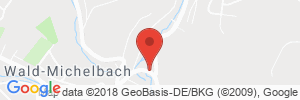 Benzinpreis Tankstelle Shell Tankstelle in 69483 Wald-Michelbach