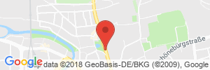 Benzinpreis Tankstelle Agip Tankstelle in 74564 Crailsheim