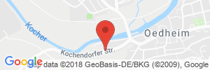 Benzinpreis Tankstelle EDi Tankstelle in 74229 Oedheim