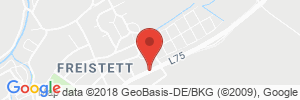 Benzinpreis Tankstelle BFT Tankstelle in 77866 Rheinau-Freistett