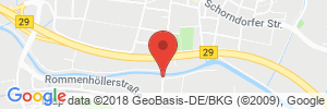 Position der Autogas-Tankstelle: Kraiss & Friz Sauerstoffwerk in 73630, Remshalden