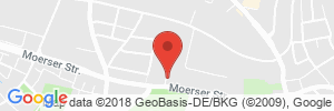 Benzinpreis Tankstelle BFT Tankstelle in 47228 Duisburg