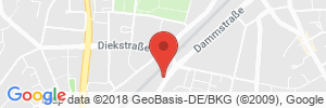 Benzinpreis Tankstelle bft Tankstelle in 33332 Gütersloh