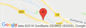 Benzinpreis Tankstelle Shell Tankstelle in 78532 Tuttlingen