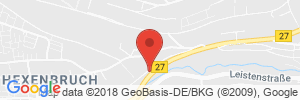 Benzinpreis Tankstelle Agip Tankstelle in 97204 Hoechberg