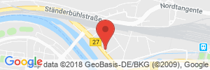 Benzinpreis Tankstelle Shell Tankstelle in 97080 Wuerzburg