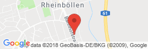 Benzinpreis Tankstelle ESSO Tankstelle in 55494 RHEINBOELLEN