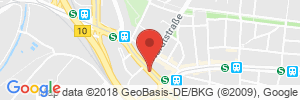 Benzinpreis Tankstelle BFT Tankstelle in 76185 Karlsruhe 