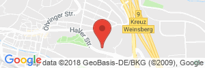 Benzinpreis Tankstelle ESSO Tankstelle in 74189 WEINSBERG