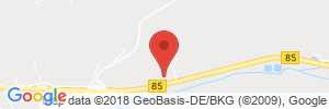 Position der Autogas-Tankstelle: AVIA Tankstelle Anja Krug in 92436, Bruck/Oberpfalz