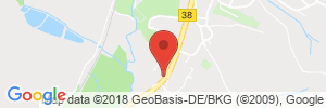 Position der Autogas-Tankstelle: Auto Weber in 64668, Rimbach