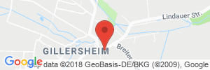 Benzinpreis Tankstelle Raiffeisen Tankstelle in 37191 Gillersheim