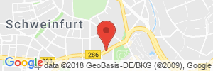 Benzinpreis Tankstelle Agip Tankstelle in 97421 Schweinfurt